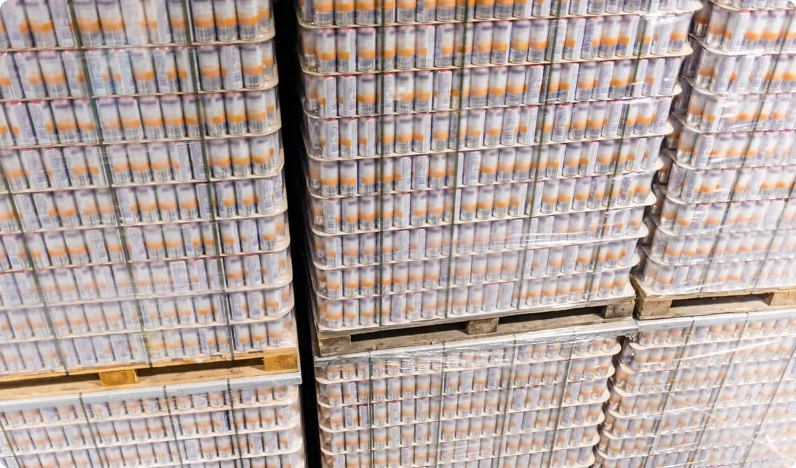 Acquirente di stock restpartijen