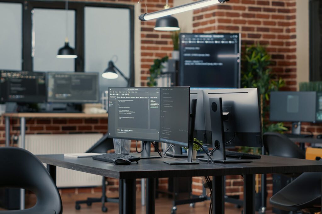 Acquirente di stock ICT-apparatuur