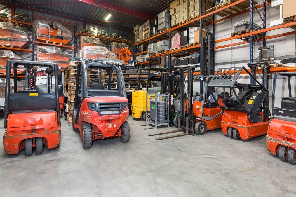 Acquirente di stock machines