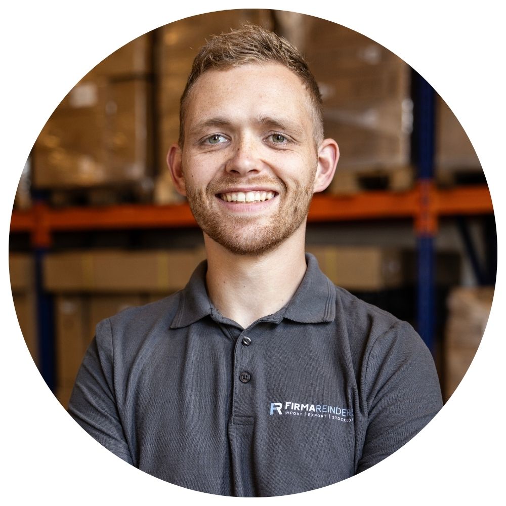 Portretfoto Marnix Reinders