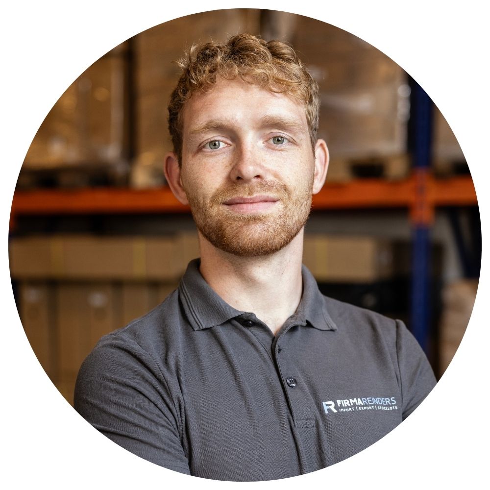 Portretfoto Stefan Reinders