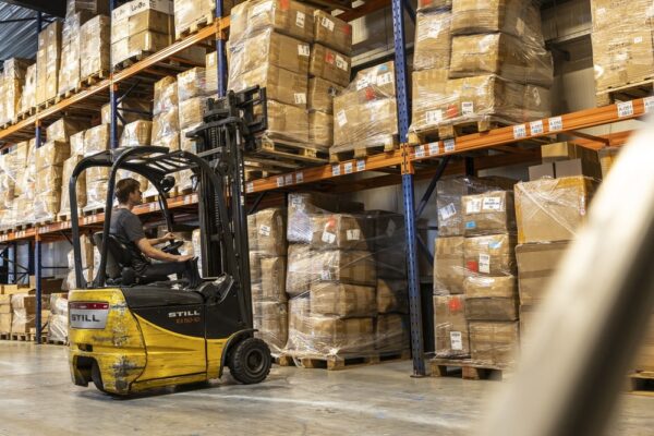 Voorraad firmareinders